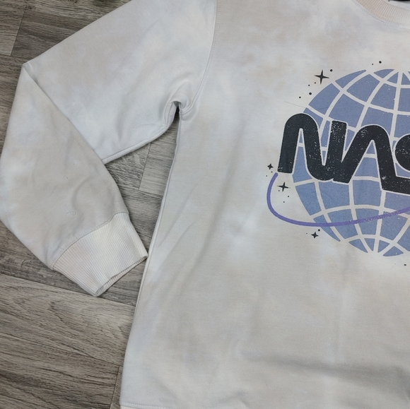 Fifth Sun NASA Tie dye Crew Neck - Picture 4 of 5